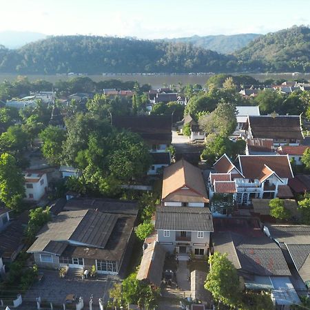 Отель Moon'S House Luangprabang Экстерьер фото