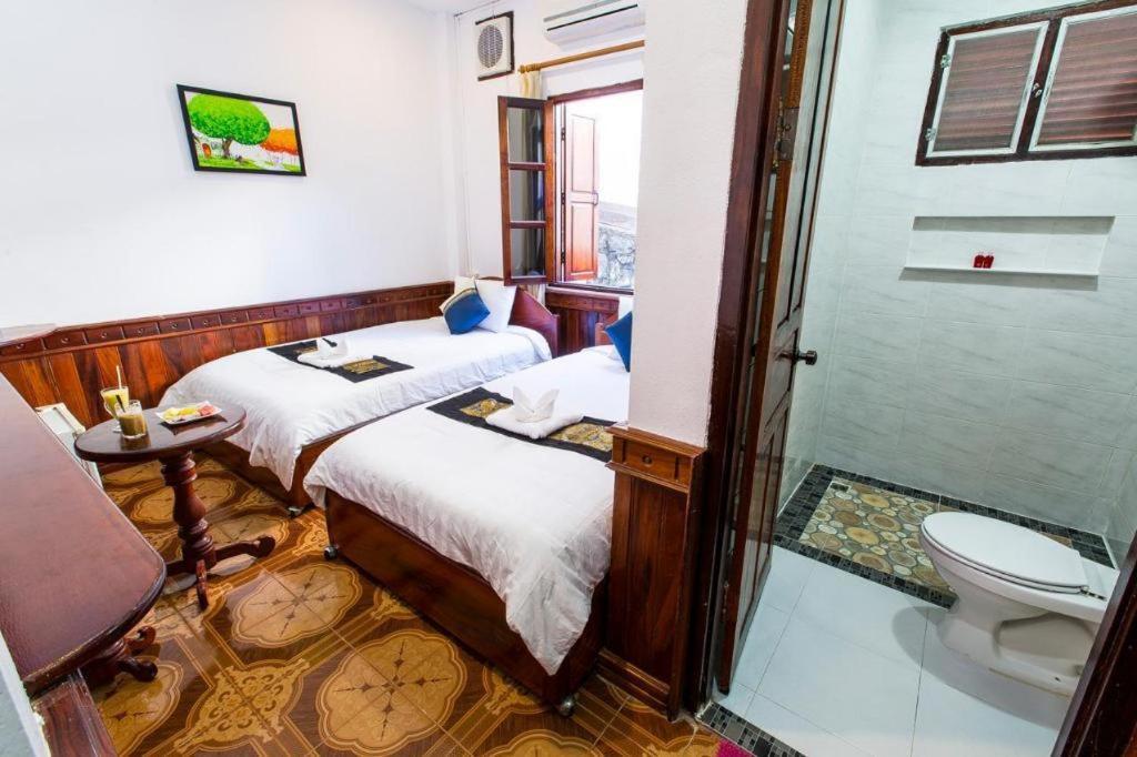 Отель Moon'S House Luangprabang Экстерьер фото