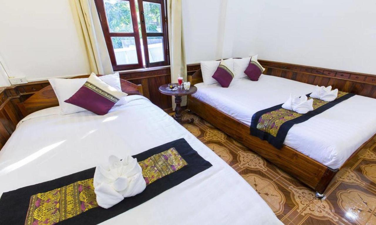 Отель Moon'S House Luangprabang Экстерьер фото