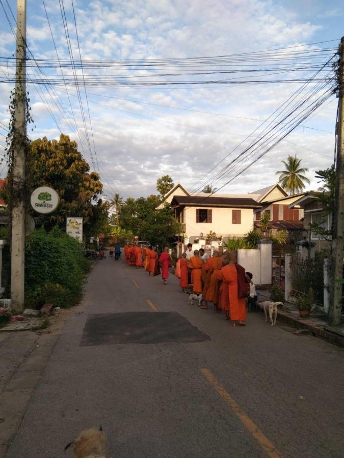 Отель Moon'S House Luangprabang Экстерьер фото