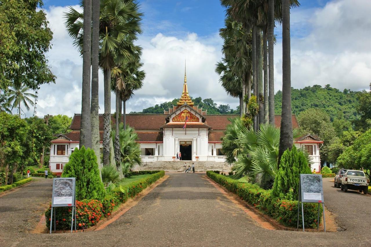 Отель Moon'S House Luangprabang Экстерьер фото