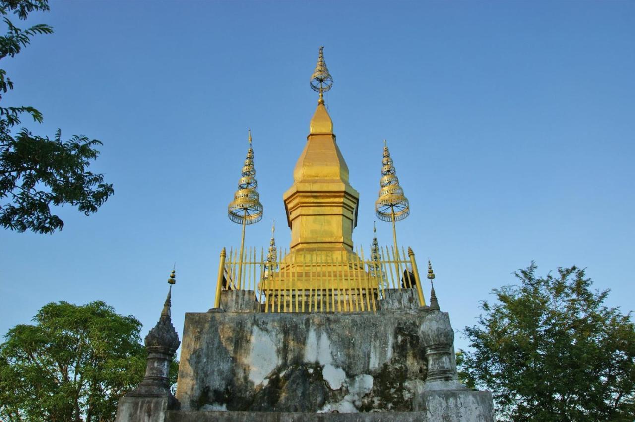 Отель Moon'S House Luangprabang Экстерьер фото