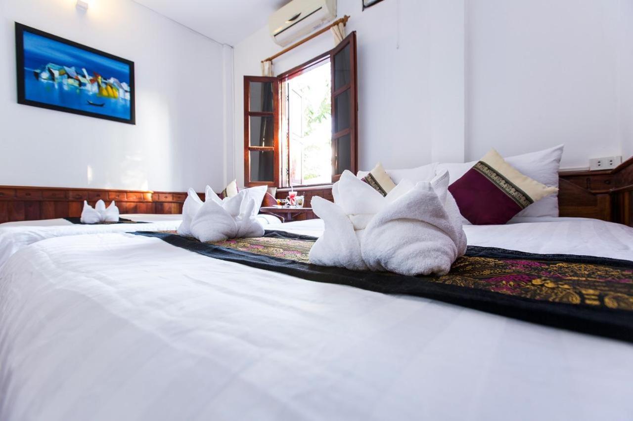 Отель Moon'S House Luangprabang Экстерьер фото