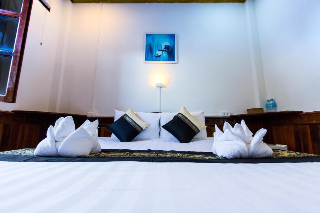 Отель Moon'S House Luangprabang Экстерьер фото