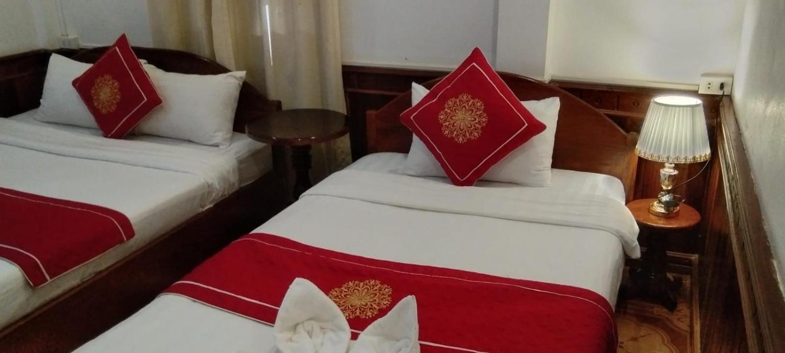 Отель Moon'S House Luangprabang Экстерьер фото
