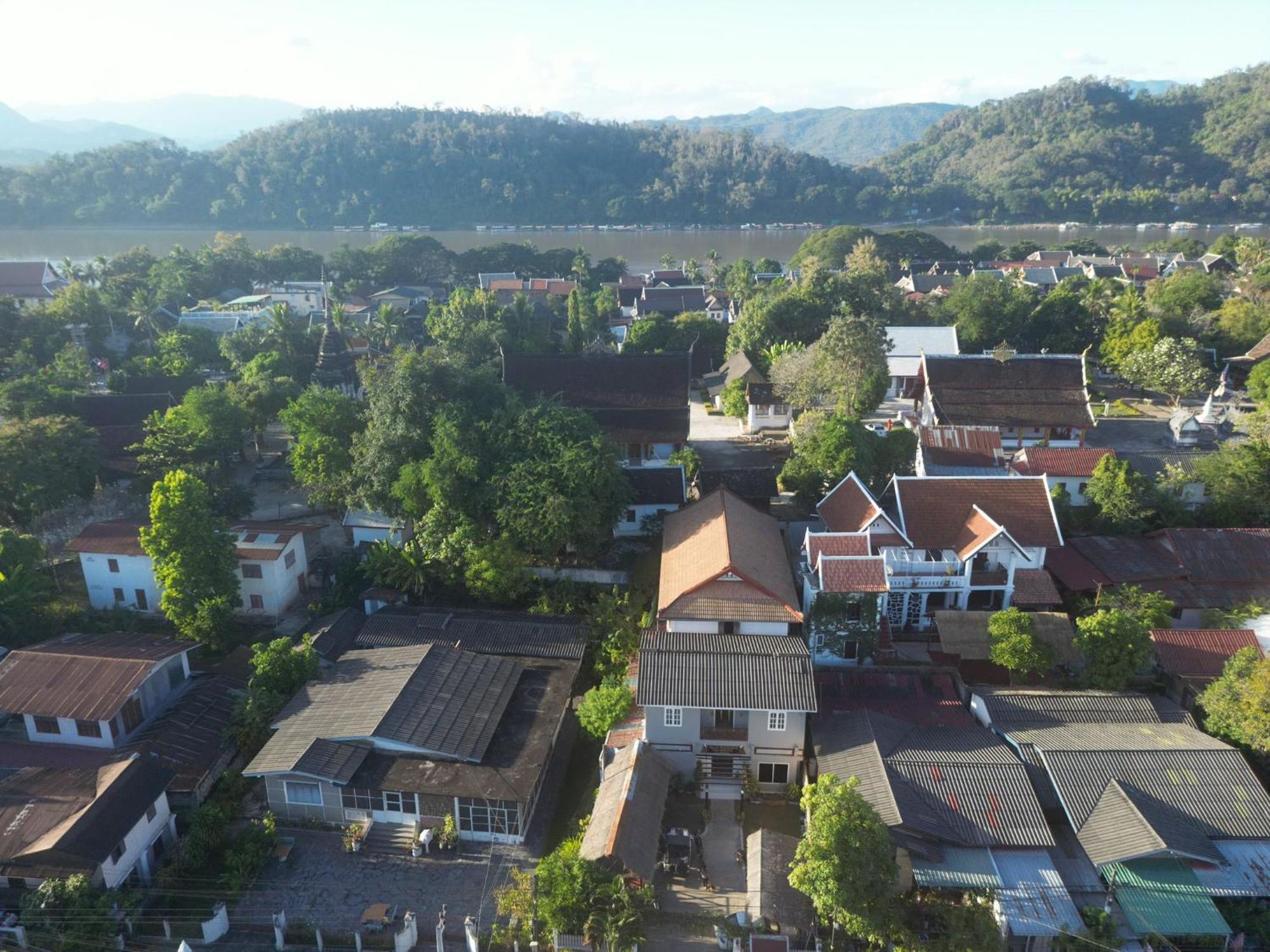 Отель Moon'S House Luangprabang Экстерьер фото