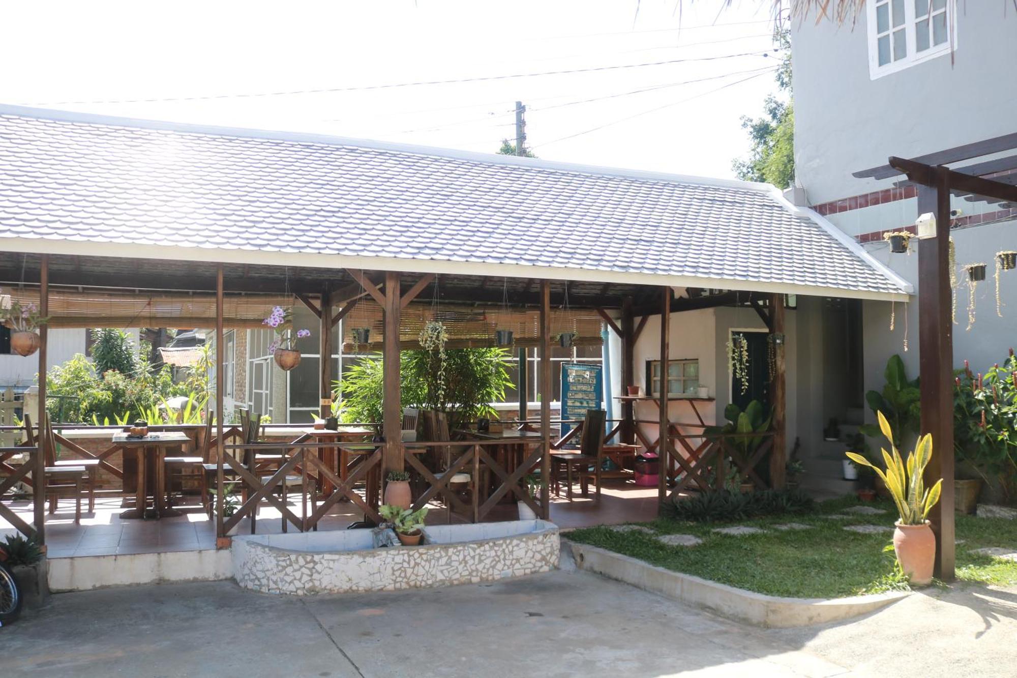 Отель Moon'S House Luangprabang Экстерьер фото