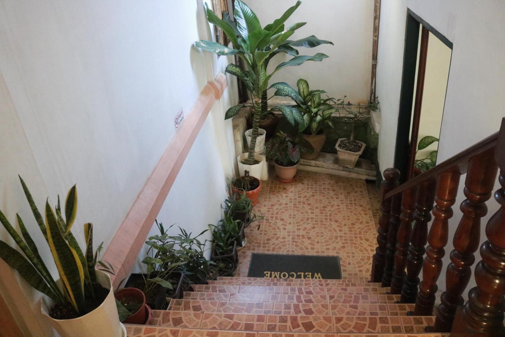 Отель Moon'S House Luangprabang Экстерьер фото