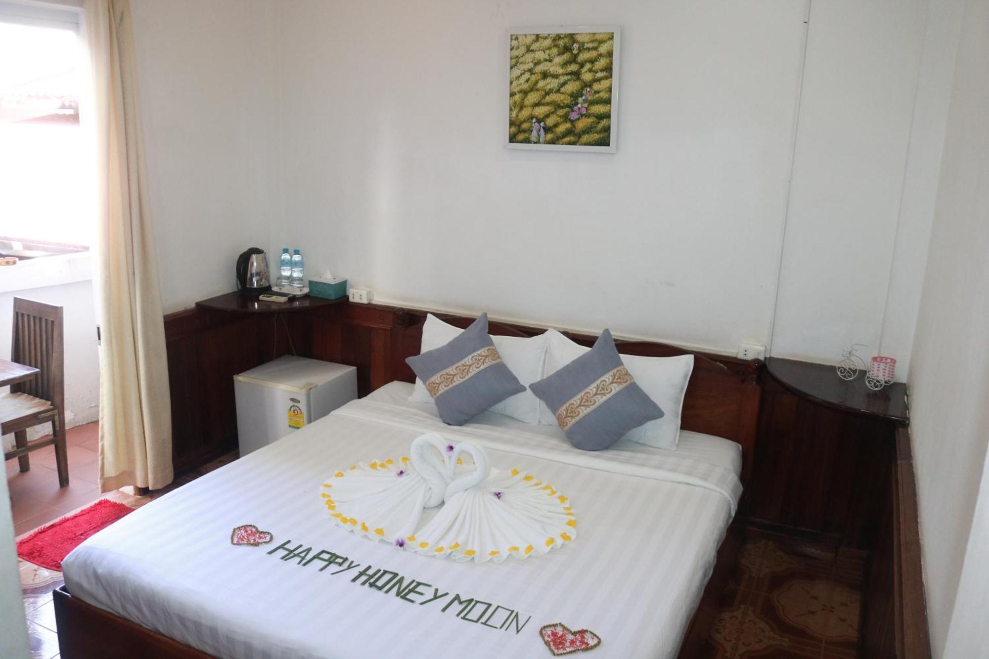 Отель Moon'S House Luangprabang Экстерьер фото