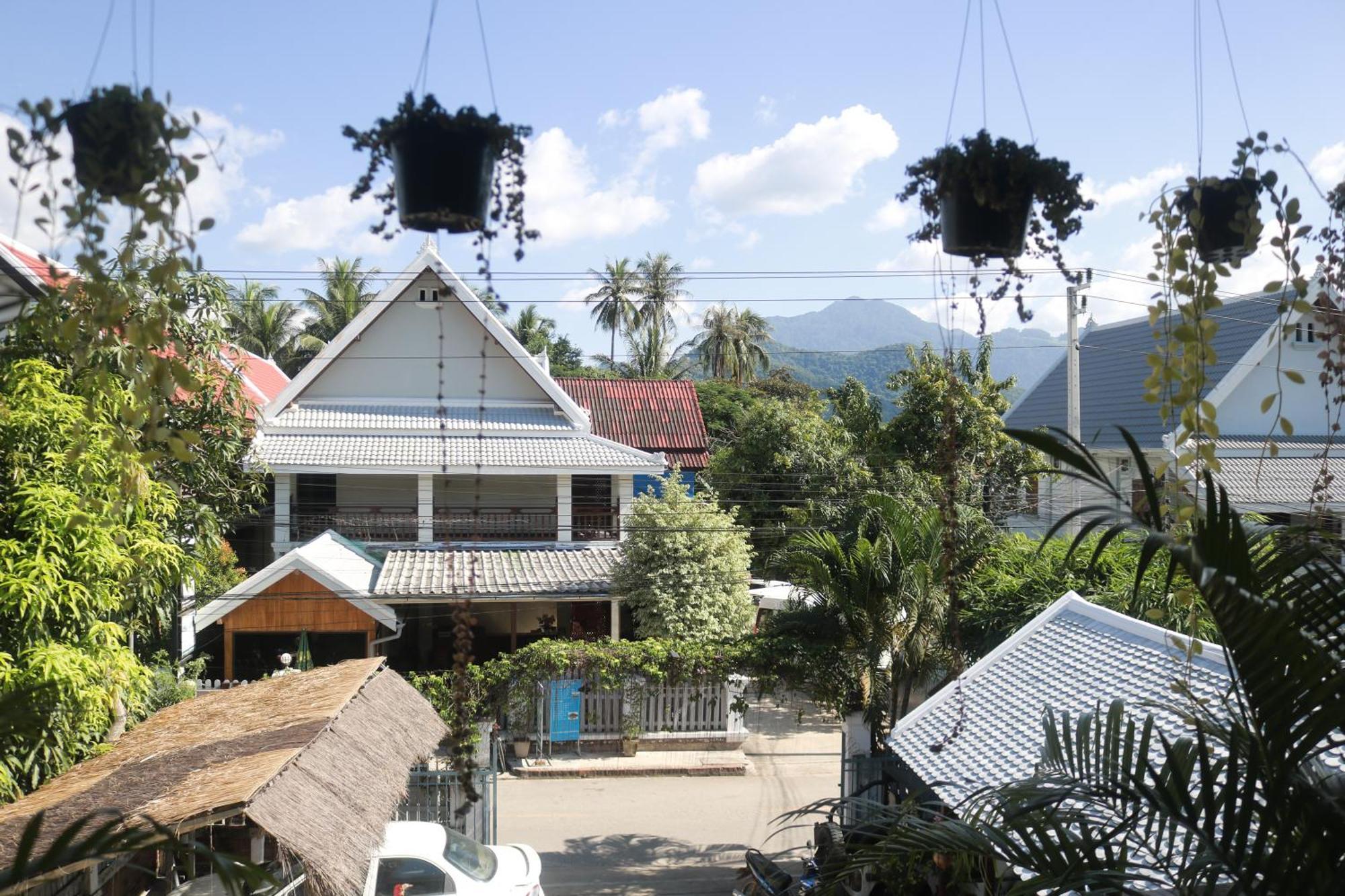 Отель Moon'S House Luangprabang Экстерьер фото