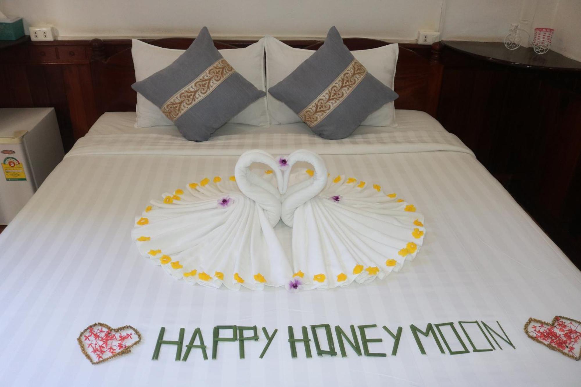 Отель Moon'S House Luangprabang Экстерьер фото
