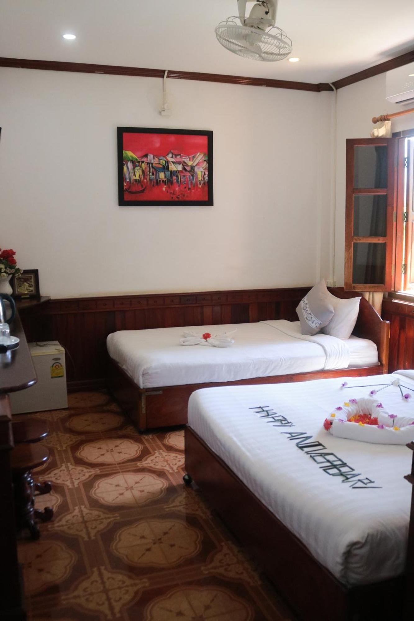 Отель Moon'S House Luangprabang Экстерьер фото