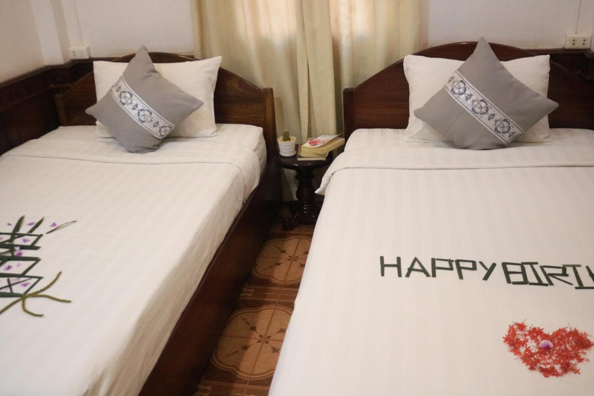 Отель Moon'S House Luangprabang Экстерьер фото