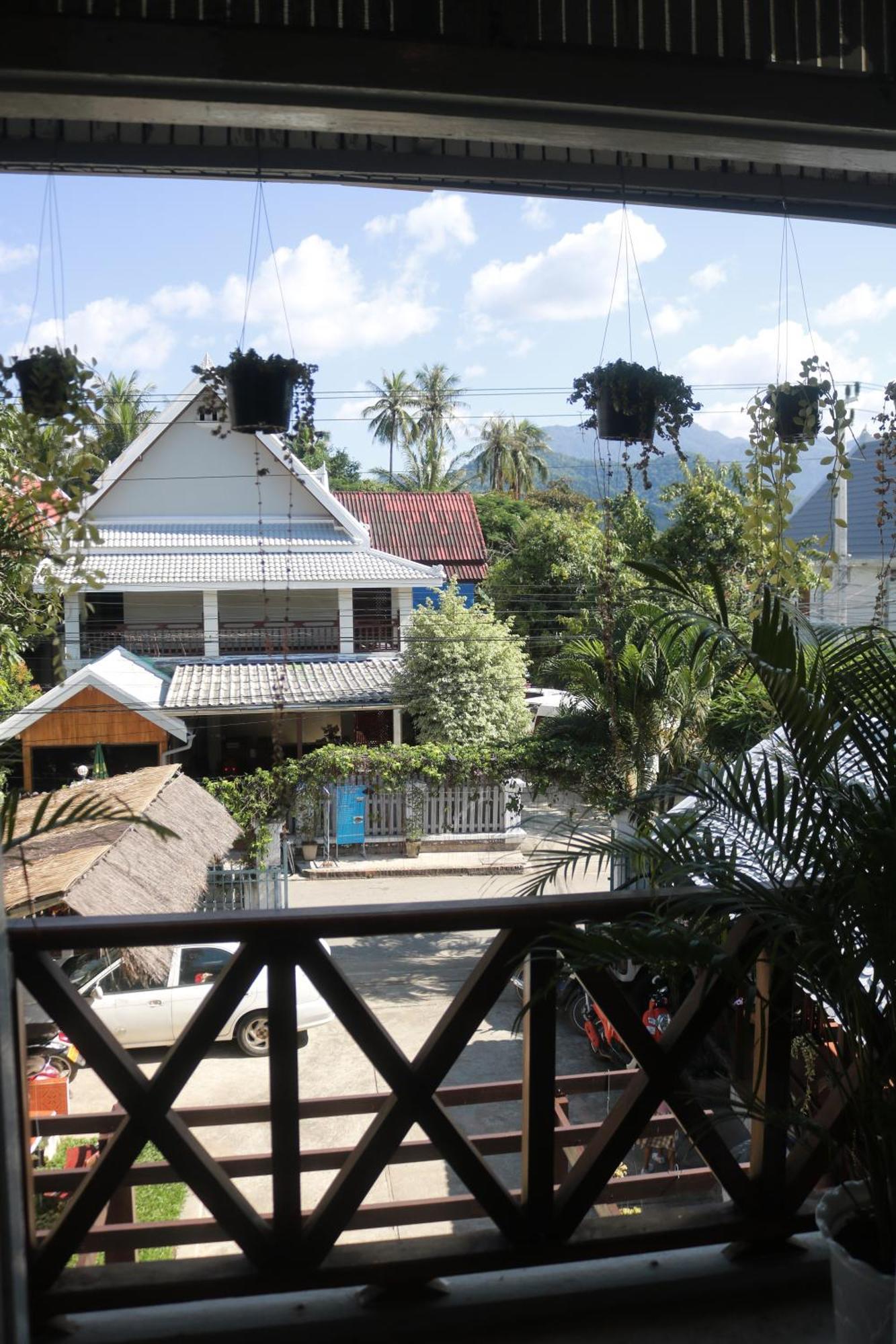 Отель Moon'S House Luangprabang Экстерьер фото